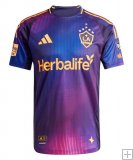 Maillot Los Angeles Galaxy Extérieur 2025 - Authentic
