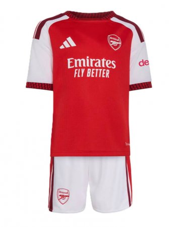 Arsenal Home 2026/27 Junior Kit