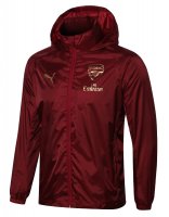 Veste zippé à capuche Arsenal 2018/19