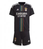 Benfica 2a Equipación 2023/24 Kit Junior