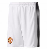Manchester United Home Shorts 2017/18