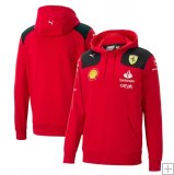 Sweat à capuche Scuderia Ferrari 2023