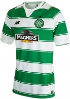 Maillot Celtic Glagow Domicile 2015/2016