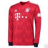 Shirt Bayern Munich Home 2018/19 LS