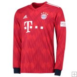 Maglia Bayern Munich Home 2018/19 ML