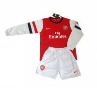 Arsenal 1er maillot pour ENFANTS 2013/2014 manche longue