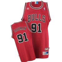 Dennis Rodman, Chicago Bulls [Rouge]
