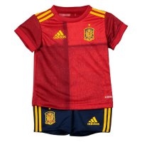 España 1a Equipación 2020 Kit Junior
