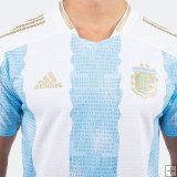 Shirt Argentina '200th Independence Anniv.' - Maradona