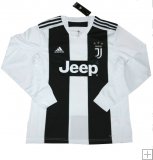 Shirt Juventus Home 2018/19 LS