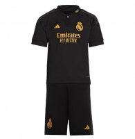 Real Madrid 3a Equipación 2023/24 Kit Junior