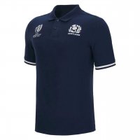 Polo Scozia Home Rugby WC23