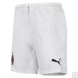 AC Milan Away Shorts 2020/21