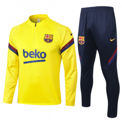 Chándal FC Barcelona 2020/21 - JUNIOR Chándal FC Barcelona 2020/21 - JUNIOR