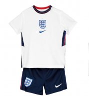 England Home 2020/21 Junior Kit