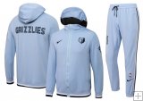 Squad Tracksuit Memphis Grizzlies 2021/22 - 75th Anniv.