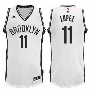 Brook Lopez, Brooklyn Nets - White