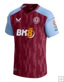 Shirt Aston Villa Home 2023/24