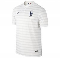 Maillot France Exterieur 2014