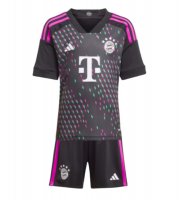 Bayern Munich 2a Equipación 2023/24 Kit Junior