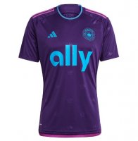 Maglia Charlotte FC Away 2023