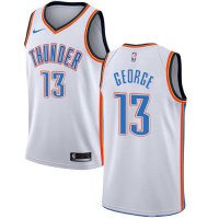 Paul George, Oklahoma City Thunder - Association