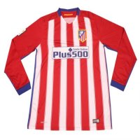 Maillot Atletico Madrid Domicile 2015/16 ML