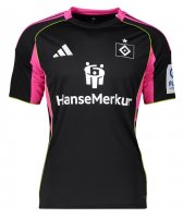 Shirt Hamburger SV Third 2025/26