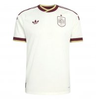 Maillot Espagne Extérieur 2026 - Authentic