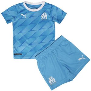 Olympique Marsiglia Away 2019/20 Junior Kit