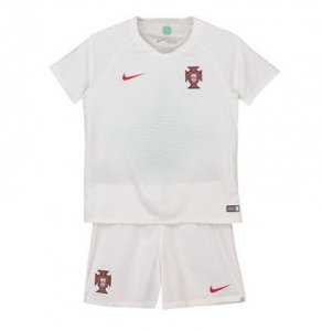 Portugal Extérieur 2018 Junior Kit