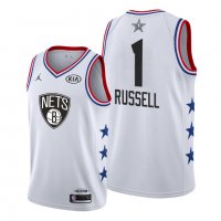 D'Angelo Russell - White 2019 All-Star