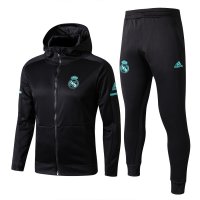 Squad Tracksuit Real Madrid 2017/18