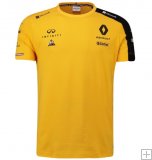 Camiseta Renault DP World 2020