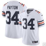 Walter Payton, Chicago Bears - White