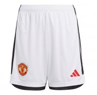 Manchester United Home Shorts 2023/24