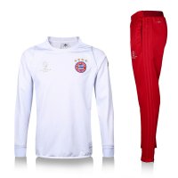 Squad Tracksuit Bayern Munich UCL 2016/17