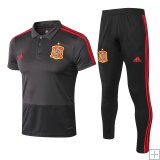 Polo + Pantalon Espagne 2018