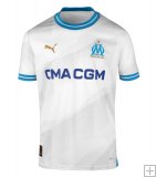 Maglia Olympique Marsiglia Home 2023/24