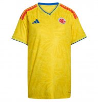 Maillot Colombie Domicile 2026 - FEMME