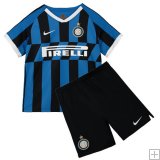 Inter Milan Home 2019/20 Junior Kit