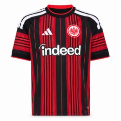 Maillot Eintracht Frankfurt Domicile 2026/27 Maillot Eintracht Frankfurt Domicile 2026/27