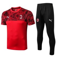Camiseta + Pantalones AC Milan 2019/20