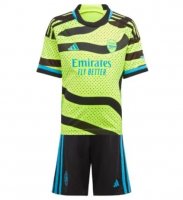 Arsenal 2a Equipación 2023/24 Kit Junior