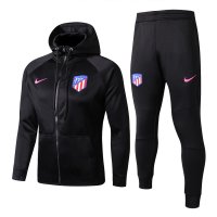 Squad Tracksuit Atletico Madrid 2017/18