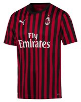 Maillot AC Milan Domicile 2019/20