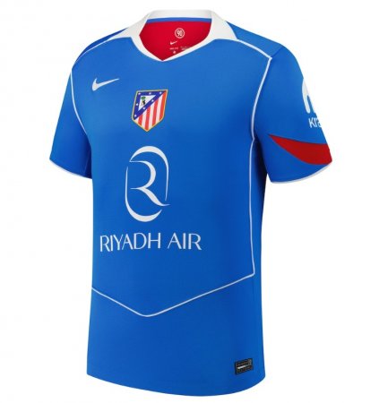Maillot Atletico Madrid Third 2025/26 - Authentic