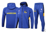 Squad Tracksuit Golden State Warriors - Blue