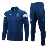 Squad Tracksuit Olympique Marseille 2022/23