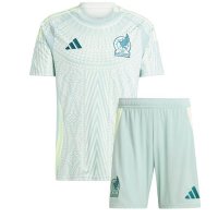 Mexico Away 2024 Junior Kit